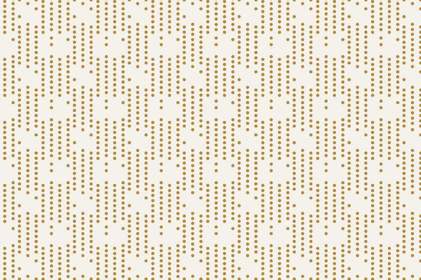 Cotton and Steel Among Flowers Puebla Estudio Zara Luminous gold