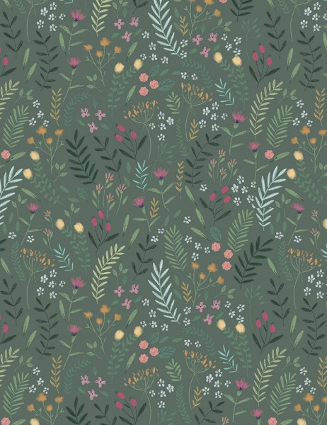 Livin'on the hedge - MEADOW EMERALD