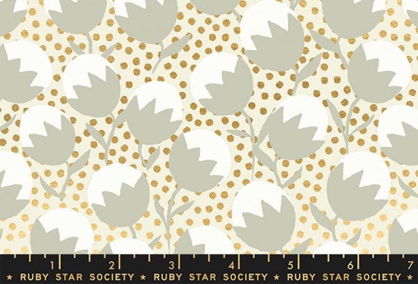 Ruby Star Society Purl by Sarah Watts Wanderlust Shell