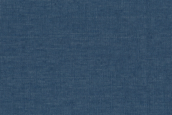 Leinen beschichtet blue