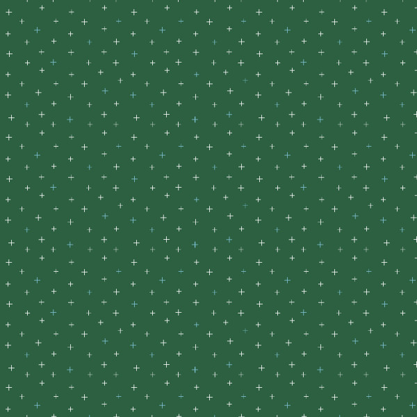 Cotton and Steel Basics - Be Positive The Grass is always greener