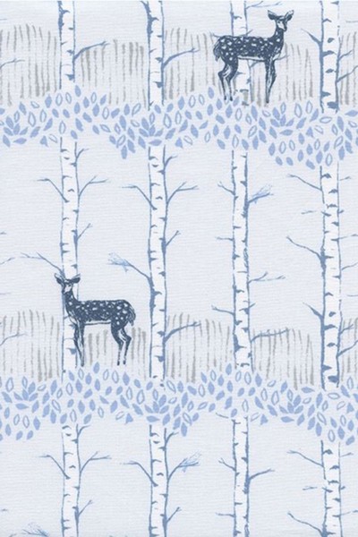 Frost Fawn Forest Neutral by Sarah Watts