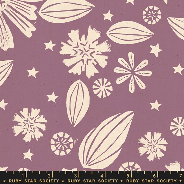 Ruby Star Society Golden Hour by Alexia Abegg Zinnia Lilac