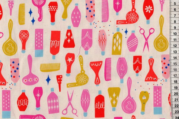 Beauty Shop by Sarah Watts & Melody Miller Parlour pink