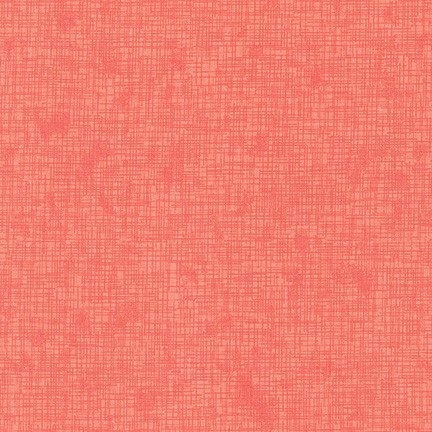 Quilters Linen coral - 143