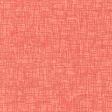 Quilters Linen coral - 143