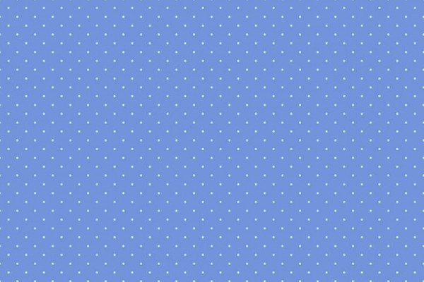 Tula Pink True Colors TIny Dots Bluebell
