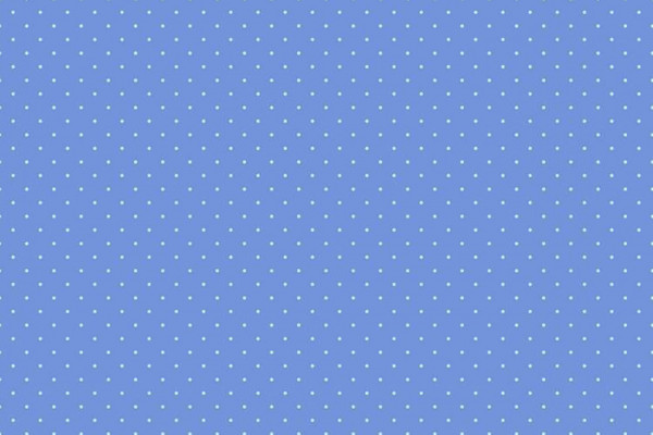 Tula Pink True Colors TIny Dots Bluebell