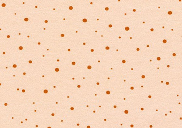 Elizabeth Hartman Paintbox Speckled Ice Peach