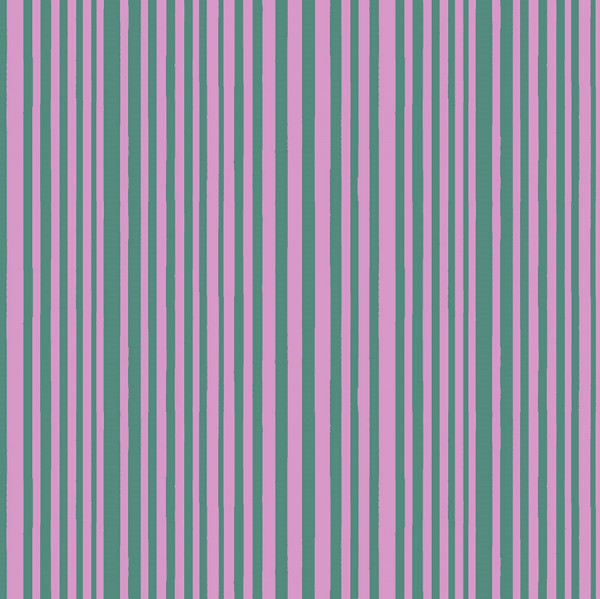 Annabel Wrigley Kaleidoscope Ministripe Agave/Unicorn