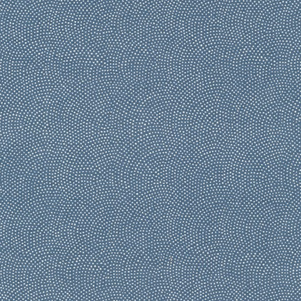 Sevenberry Kasuri Welle denim