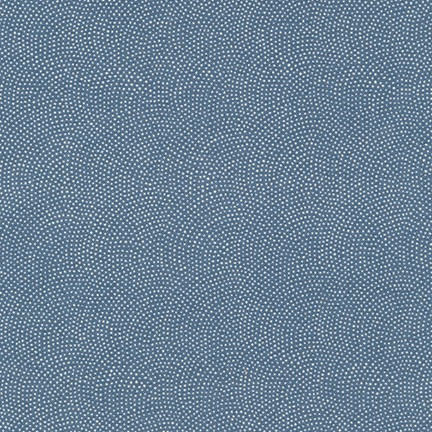 Sevenberry Kasuri Welle denim