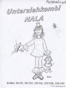 Farbenmix Nala