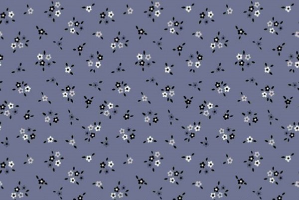 Ruby Star Society Liana by Kimberly Kight Calico denim