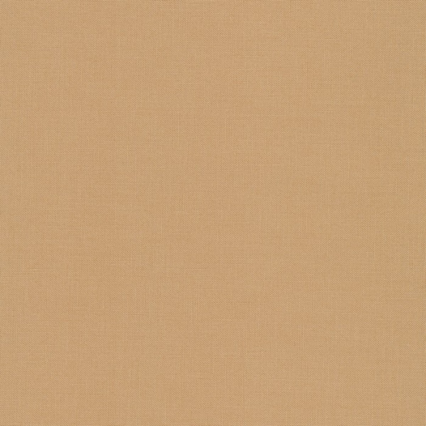 Kona Cotton Solids Robert Kaufman wheat 1386