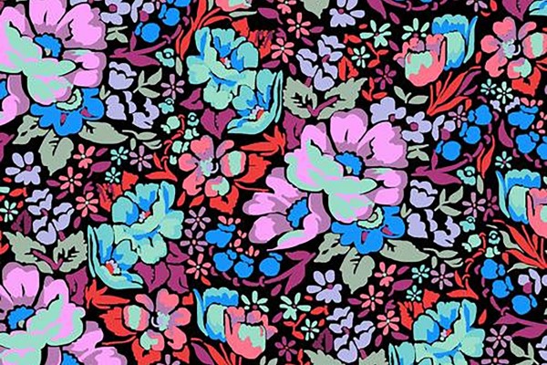 Anna Maria Horner Love Always Overachiever Velvet