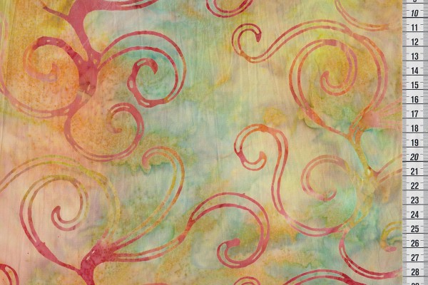 Pat Sloan Hometown Girl Batiks Rainbow