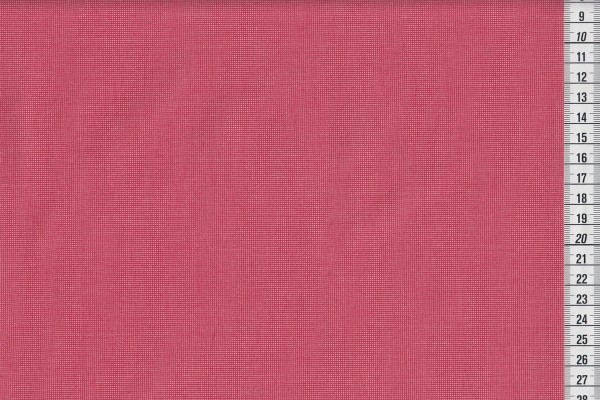 Westfalen Webstoff Wales Chambray himbeere