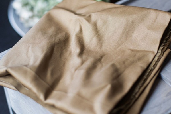 Dry Waxed Organic Cotton Sand
