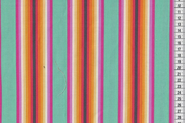 Tula Pink Chipper Tick Tock Stripe