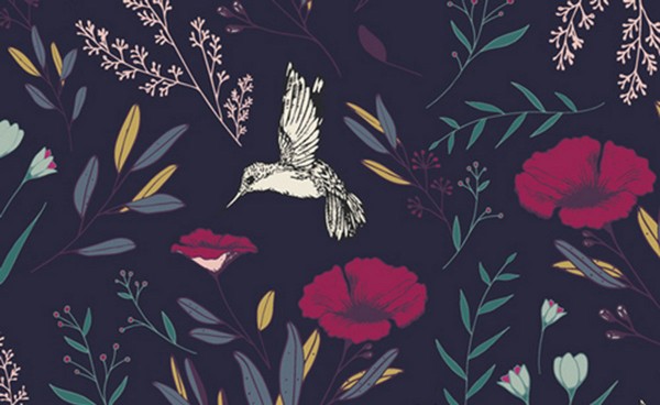 Maureen Cracknell Mystical Land - Magical Fauna Mystic