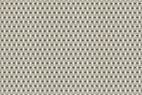Cotton and Steel Basics - Mishmesh Fishnet Stockings