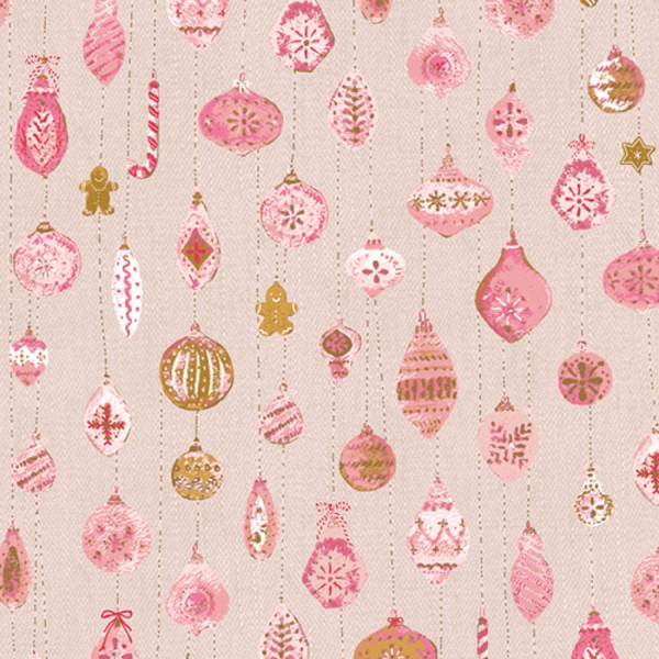Art Gallery Katarina Rocella Adventale Sugared Ornaments
