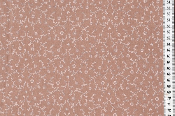 Wachstuch Claire Powder Rose