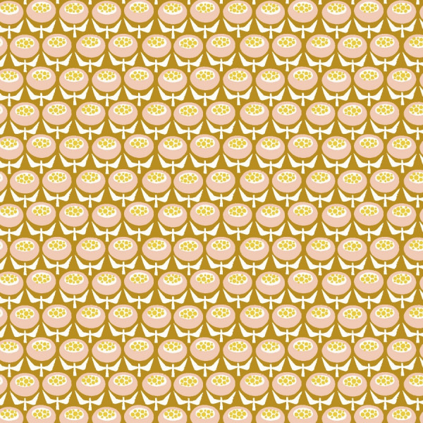 Sweet Floral Scent Loes van Oosten Buttercup Yellow