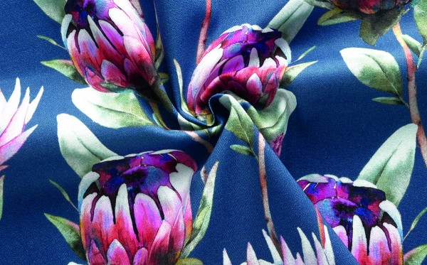 Sense of Harmony Artischoke blau