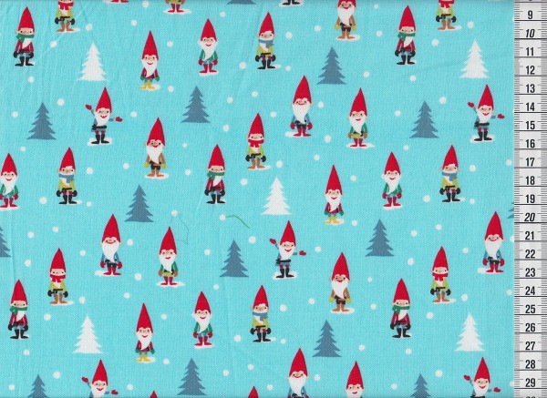 michael miller Mini Gnomes