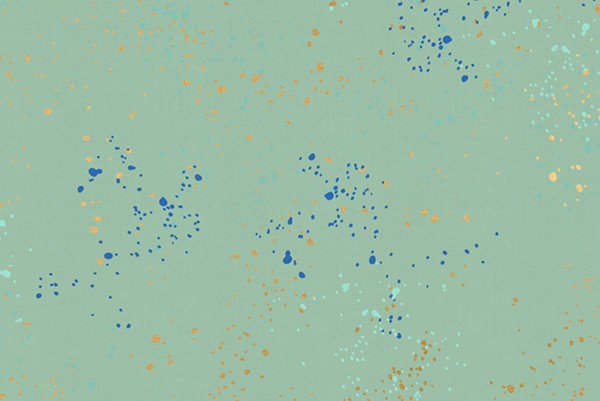 Ruby Star Society Speckled Metallic Frost by Rashida Coleman Hale