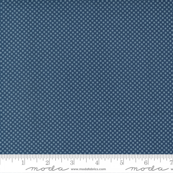 Aneely Hoey Meander Dot navy