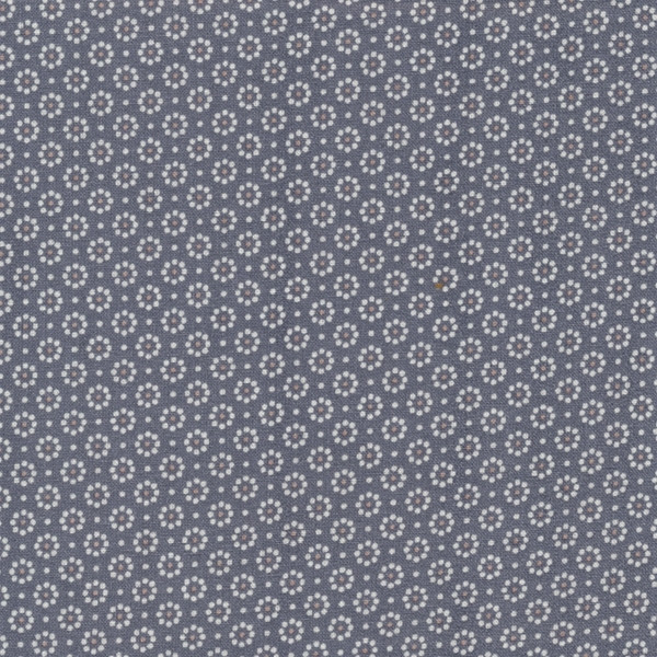 Dekostoff Belle Fleur Light Stone Blue