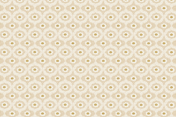 Rifle Paper Vintage Garden Emma Gold Metallic