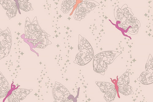 Maureen Cracknell Flower Child Prairie Fairies Day