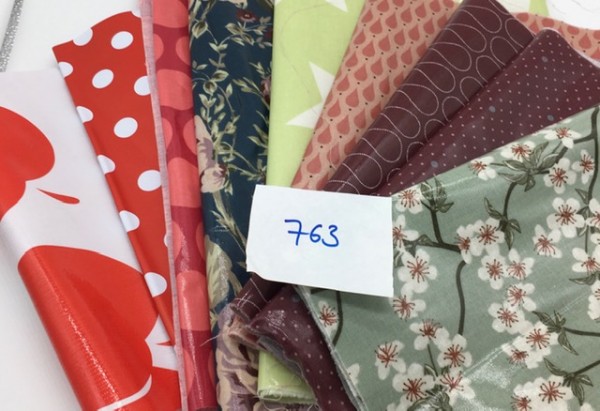 Wachstuch Restepaket Au Maison
