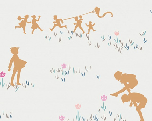 Canvas Playing Kids