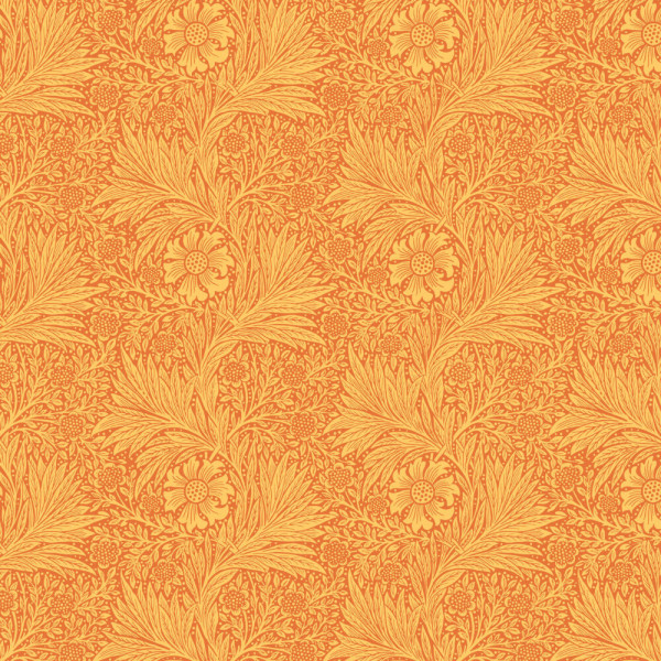 Morris & Co. Buttermere Marigold Sunshine