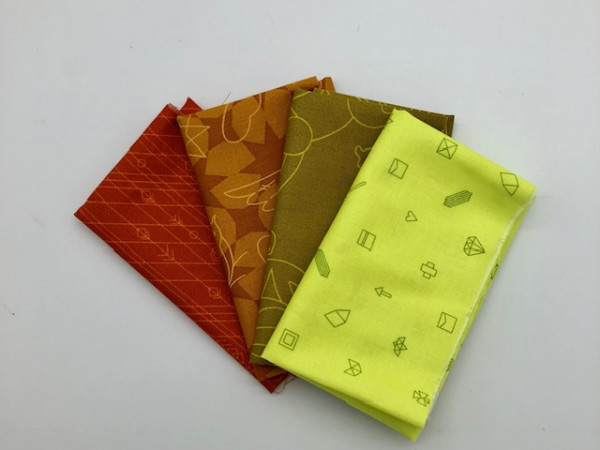 Fat Eight Bundle alison glass