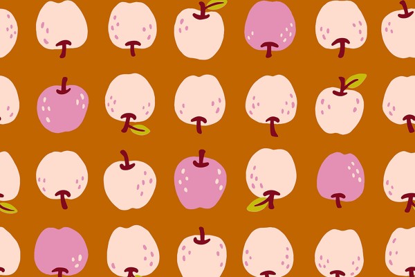 Ruby Star Society Smol by Kimberly Kight Them Apples Caramel