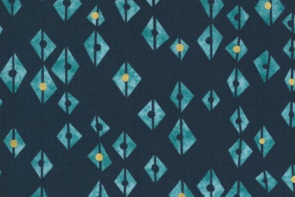 Dance in Paris Diamonds navy Brigitte Heitland