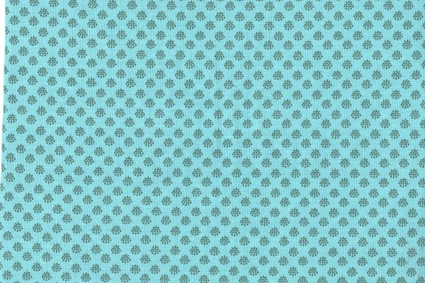 Jersey Flower Dream mint