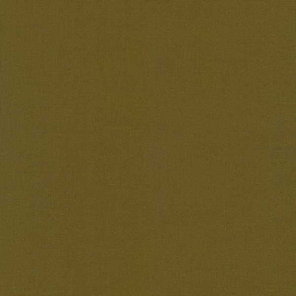 Kona Cotton Solids Robert Kaufman Moss 1238