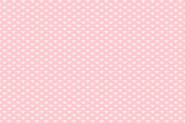 Local Honey by Heather Bailey Bee Dot Blush