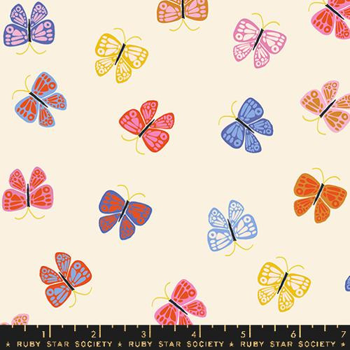 Ruby Star Society Oh Lucky Lucky by Alexia Marcelle Abegg Butterfly Natural