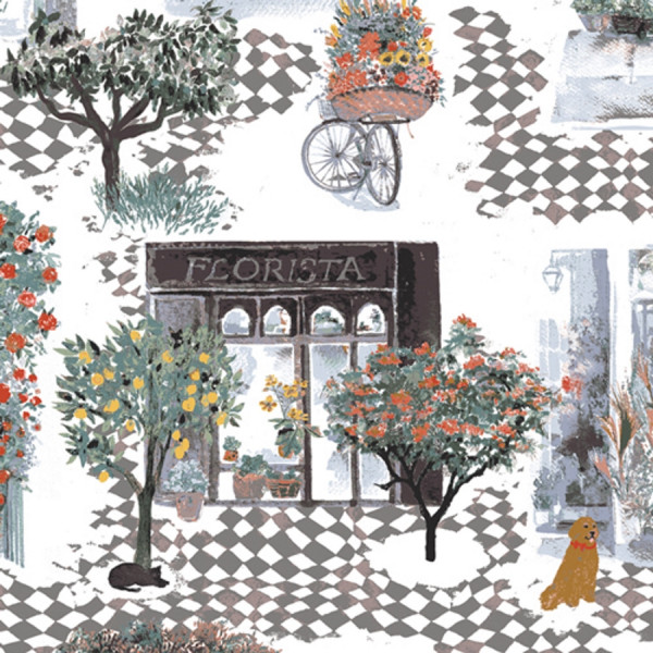 Art Gallery Katarina Rocella Plentiful Melodic Florista Delight