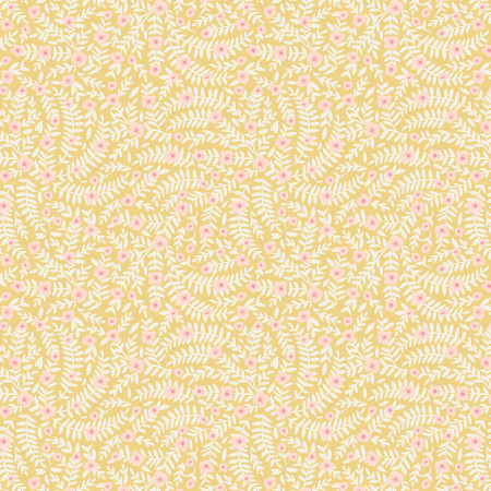 Rifle Paper Dahlia Elodie Yellow