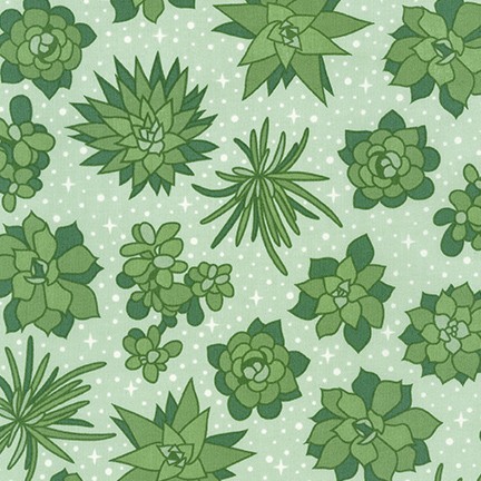 Sunroom by Elizabeth Hartman - sea mist 381