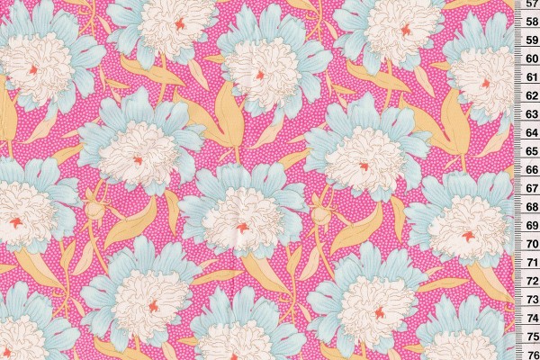 Tilda Gardenlife Bowl Peony Pink